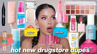 Testing Viral Drugstore Makeup So You Don't Have To!