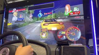 【頭文字D the arcade】Online Battle#27
