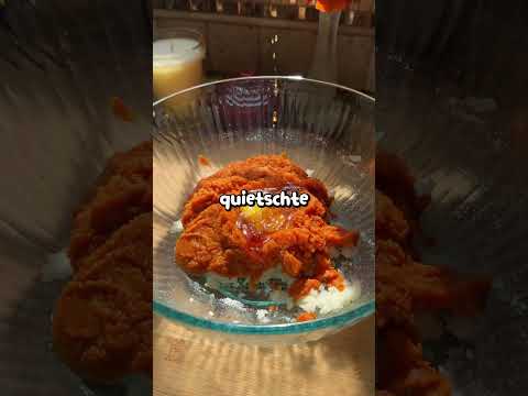 My sister stole the entire show. So I left...