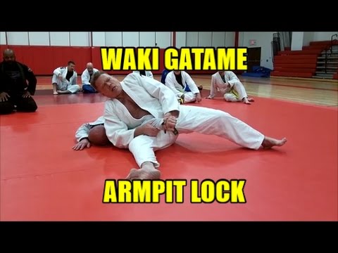 WAKI GATAME By John Saylor