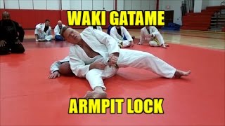 WAKI GATAME By John Saylor