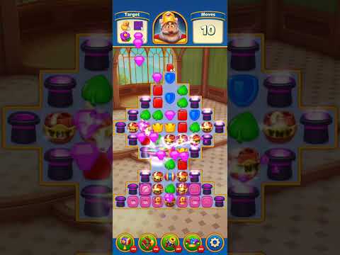 Royal Match Level 3574