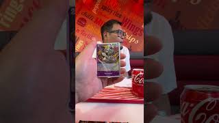 Ripping 5 packs of OP16 after dinner #onepiecetcg #cards #shorts