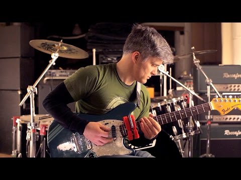 Eric Johnson: Cliffs of Doverkill!  13 Pentatonic Trademarks