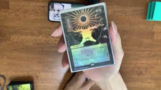 作った黒単アグロの実戦パートだよ！（vsパイオニアガチデッキ）MTG