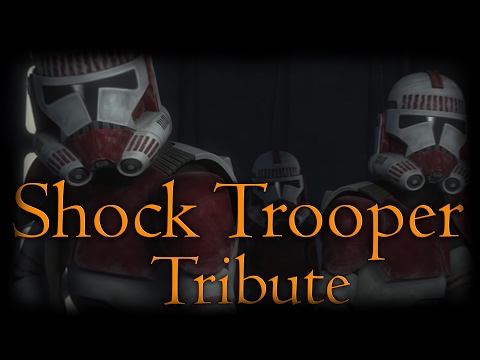 Shock Trooper Tribute-Hero