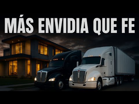 MORE ENVY THAN FAITH 🙏🏻🔥🚛