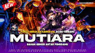 Download lagu DJ MUTIARA YANG KALIAN TUNGGU❗STYLE FULL KENDANG COCOK GERAKAN KARNAVAL 2026 - YS MANAGEMENT mp3