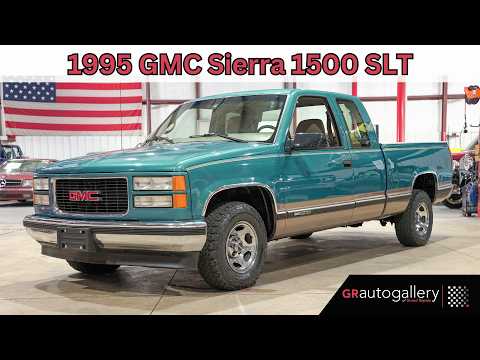 1995 GMC Sierra (CC-2090606) for sale in Kentwood, Michigan
