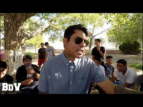 Zeik vs Tali vs Crixxx | 8vos | Fecha 12 - Torneo 2019 | BDV - Batalla de Versenarios