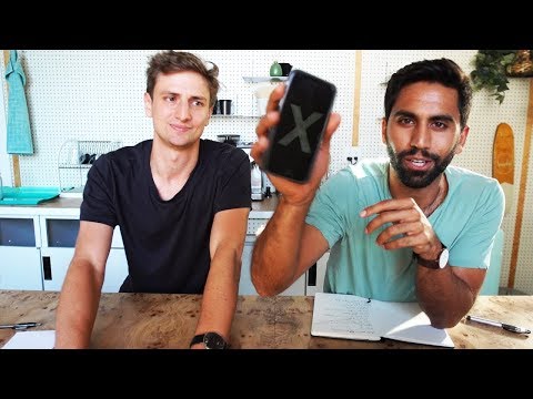 iPhone X vs  iPhone 8 Explained