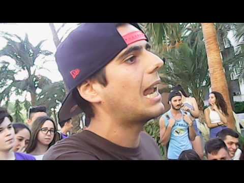 BRAHMA VS LAYNEZ (16AVOS) CANICA BATTLE