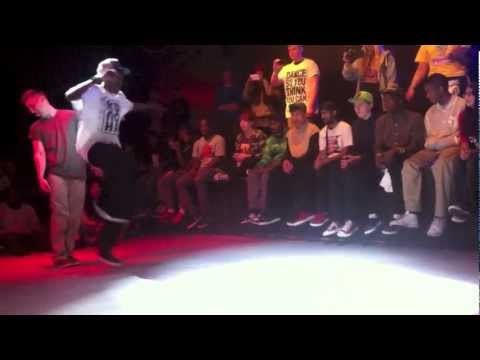 Titan vs Kashmir GO HARD OR GO HOME 2013