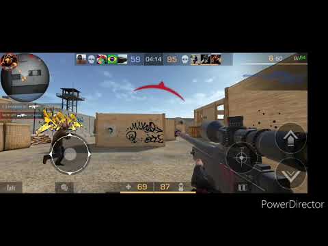 Standoff 2 | Motorola one vision AWM quente 💥