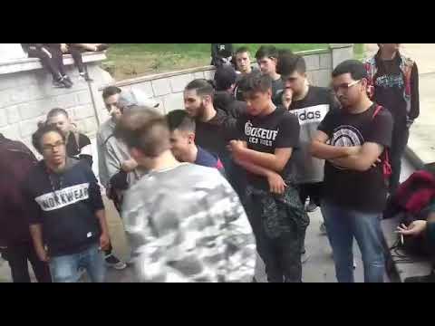 DOMINIO VS MAESE 8AVOS BATALLON PREGOLD BATTLE