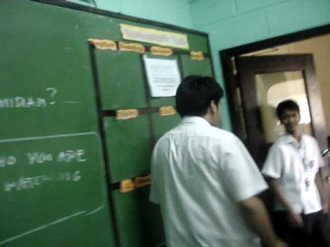 Nacho vs. Esqueleto SRA version