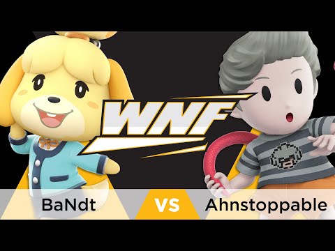 WNF Oakland Ep. 19 - Pools R1: BaNdt (Isabelle) vs. Ahnstoppable (Lucas)