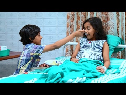 Ottachilambu I An unexpected accident for Kiran I Mazhavil Manorama