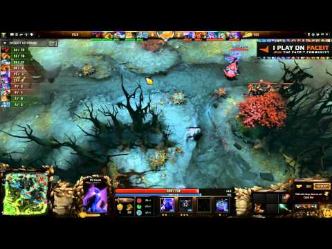 TI5 EU Open Qualifier Grand Finals - Yellow Submar1ne vs. PUB PLAYERSS [Bo3, Game 1]