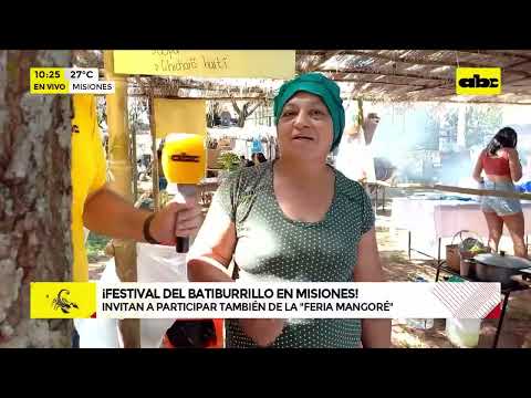 San Juan Bautista, Misiones 