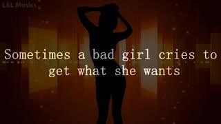 [LYRICS] Mark Lower ft. Scarlett Quinn - Bad Boys Cry (Original mix)