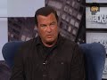 Steven Seagal Full Interview With Kevin Pereira 2010