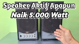 Download lagu Do This! Increase the Power of Any Active Speaker by 5,000 Watts mp3 Download lagu Do This! Increase the Power of Any Active Speaker by 5,000 Watts mp3