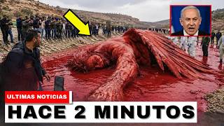 ¡SEÑAL DE DIOS! Ángel Caído Hallado en el Éufrates. Jesús Lo Advirtió