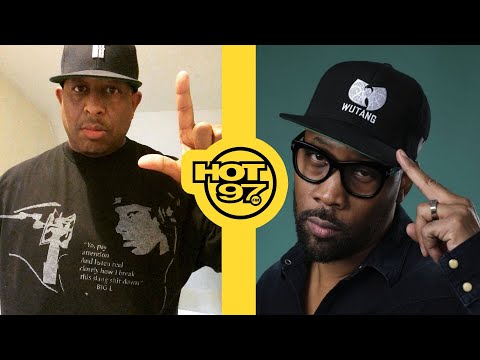 BREAKING DOWN The RZA vs DJ Premier Battle