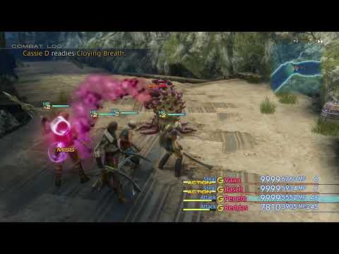 Final Fantasy Ⅻ The Zodiac Age PS4 Slow Walkthrough 117