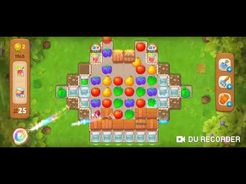 GARDENSCAPES LEVEL 1960 CLEARED