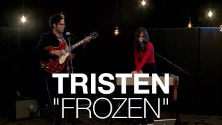 Tristen - "Frozen" | WCPO Lounge Acts