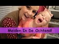 OCHTEND ROUTiNE MET LUCiLLA | Mama  Bellinga Vlog #14