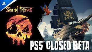 Sea of Thieves - Closed Beta Trailer Trailer