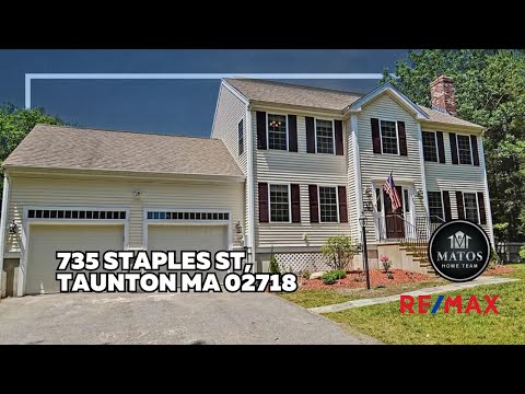 735 Staples St, Taunton MA 02718 - Single Family Home - Real Estate - For Sale -