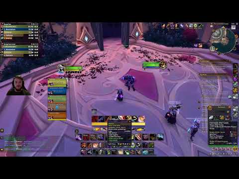 WOW Dragonflight: Outlaw Rogue - High Rated Mythic Plus