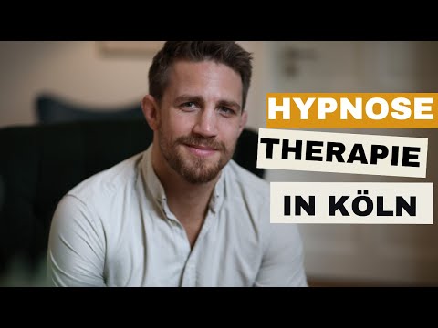 Psychotherapie und Hypnose - Jonas Billstein YouTube-Vdeominiatur 2
