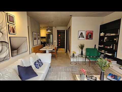 🤩 Apê Decorado do MAX HAUS BLX - Panamby 🤩 Sacada com Jacuzzi 🛀