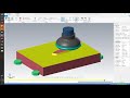 Using Solid Models To Define Custom Face Mill Mastercam