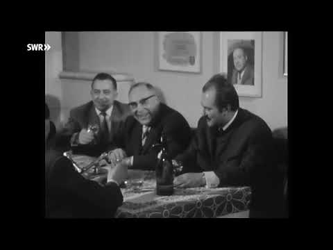 SWR Retro - Abendschau: Die Kommune säuft mit Doku (1964)