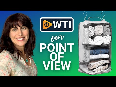 Artos Portable Closet Organizers - WTI product video review
