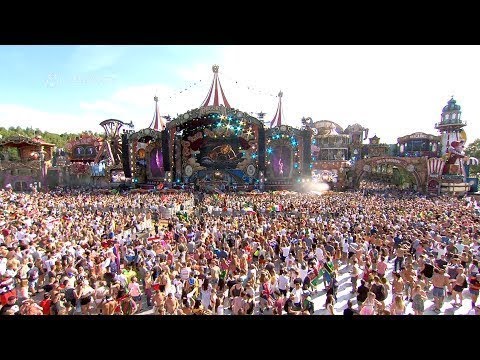 JAUZ @ Tomorrowland 2017 W1| Drops Only |