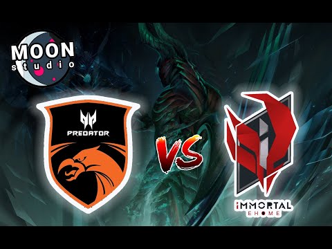 TNC vs EHOME.Immortal Moon Studio Asian League Dota 2 HIGHLIGHTS!