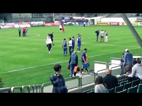 Matchday Moments SPG FC Pasching/LASK Juniors - FC Blau Weiss Linz 1:1 (0:0)