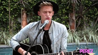 Cody Simpson - &quot;Surfboard&quot; (Acoustic Perez Hilton Performance)