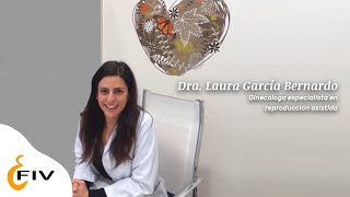 Dra. Laura García Bernardo - Equipo médico de la clínica de fertilidad EasyFIV Madrid - Laura García Bernardo