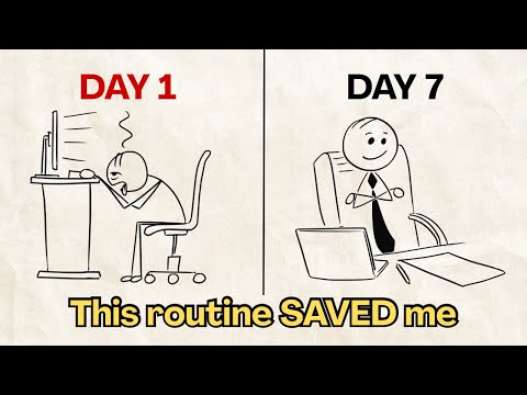 1% Better Every Day: The Routine That Changed My Life