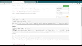 Leetcode Biweekly Contest 112  || A B C D Solutions || Screencast
