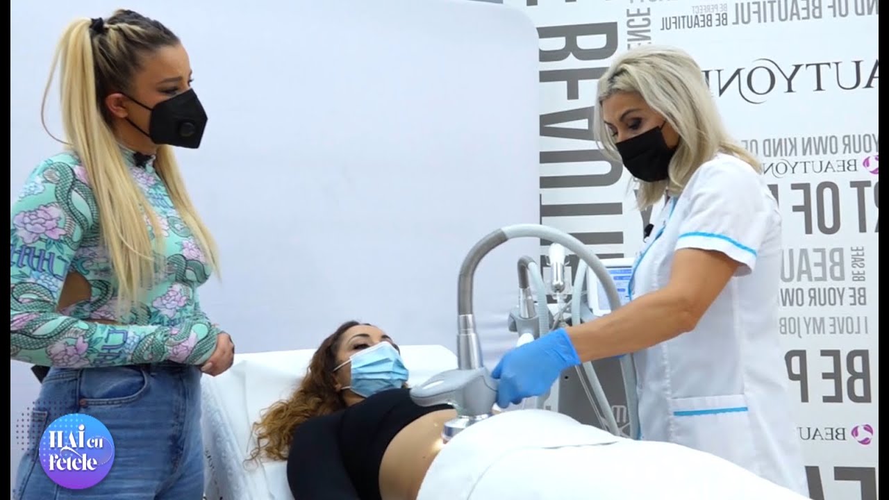 Eximia te ajuta sa scapi de centimetri in plus | Hai cu fetele