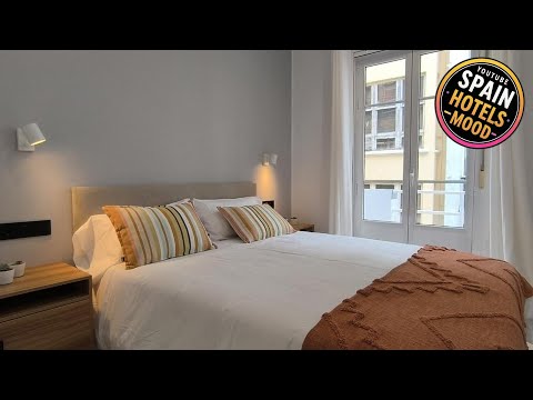 Magdalena, pleno centro | Ferrol, Spain | Hotel Review 🏩